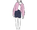 SNSアイコンや投稿デザインを承っております おしゃれで可愛い目を引くイラスト イメージ1