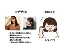 なんかクセになる!ゆるゆるイラスト描きます 商用利用◎SNSアイコン・挿絵にも使えます！ イメージ6