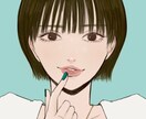 おしゃれ、可愛い〜♡♡イラスト・アイコン描きます 迅速丁寧を心がけています♪初稼働につき格安設定中‼️ イメージ1