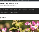 Wordpress設置、設置後ケアの指導支援します 子テーマ、バックアップ、https化など重宝スキル教えます イメージ1