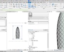 建築3Dモデリング＆作図をします 建築モデリング、3Dビジュアル化、ファミリ作成、図面作成 イメージ8
