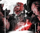 音楽イベントのフライヤーなどデザインを手掛けます CDジャケット、各種音楽配信サービスのジャケット任せろ！ イメージ1