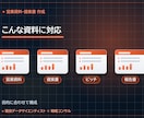 通る営業資料を構成から作成します 戦略コンサル×データ｜ストーリーと数字で意思決定を動かす一式 イメージ4