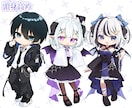SDイラスト作成します まるまるぽてぽてSDが得意です！ イメージ4