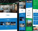 プロのWeb制作会社がオリジナルHPを作成します 面倒なことはすべて丸投げでOK！簡単で短納期の高品質HP イメージ9