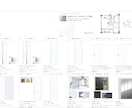 JWcad､Vectorworksで図面作成します 手書き図面や紙ベースの図面、CAD化します イメージ2