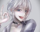 かわいい/かっこいい/がっしり何でも描きます あなたの好きを詰め込んだイラストを描き起こします イメージ2