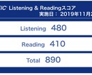 TOEIC教えます 初心者向けTOEICのスコアアップ講座 イメージ1