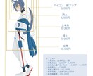 アイコンやSDキャラを可愛く描きます アイコンやサムネイル、SNSの活動にご利用ください◎ イメージ6