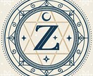 実績多数の私が頭文字ロゴデザインを作成します 皆さんが作ってほしいものを私が作ります！ イメージ5