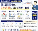 Googleマップ広告で近隣客の来店を支援します 広告ピンの設定から1か月運用まで丸ごと対応します イメージ4