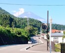 名前メッセージ入り世界で一つ富士山アート制作します 富士山の麓、山梨からあなたに癒しと幸運を！。 イメージ2