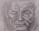 鉛筆画にて優しいタッチで描きます プレゼントや記念品にどうですか？ イメージ3