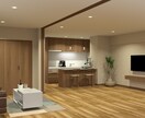 AI建築パース制作します インテリアリフォームでイメージをつかみたい方へ イメージ6