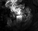 苦しい恋。※黒星魔術で二人の行く末を視通します 片思い/既読スルー/音信不通/彼の気持ち/脈あり脈なし鑑定 イメージ5