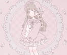ふわふわしたあたたかみのあるイラストお描きします 一枚絵、挿絵、サムネなどにいかがですか？ イメージ9