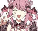 SNS等アイコン描きます パキッとしたアニメ調のイラストが好みの方に！ イメージ3