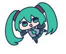 ゆるっと元気なキャラ描きます 明るい色合いのたのしそうな二頭身デフォルメです イメージ6