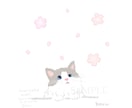 ほんわかかわいい動物イラストお描きします 大切な家族のかわいい姿をイラストに。アイコン·挿絵などにも！ イメージ7