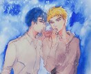 水彩で温かみのあるイラスト描きます イラストのプレゼントやご自宅用に水彩イラストをかきます！ イメージ4