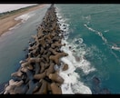 空撮×自然と人の魅力を映すドローン動画を制作します ただ綺麗なだけではなく、“感情や空気感”が伝わるものに イメージ2