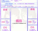 コスパ◎幅広い等身体格で夢絵を制作します 創作/夢絵/コテ同/ペア画/3L等…お任せください！ イメージ7