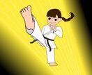 ラフでかわいい、でも確かに似てる似顔絵かきます メールやSNSのアイコン等で使える似顔絵描いちゃいます イメージ1