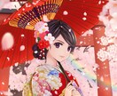 SNS等で使えるアイコンイラストを作成します イラコン受賞歴有り。女の子のイラストならおまかせ下さい! イメージ2