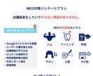 リピーター様限定】MEO上位表示対策します Googleビジネスプロフィール（Googleマイビジネス） イメージ13