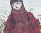 写真を元に似顔絵イラストを作成します SNSやLINEのアイコン等にオススメです イメージ1