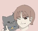 かわいい動物・人物のイラストを描きます 最短即日納品!お気軽にご連絡ください! イメージ4