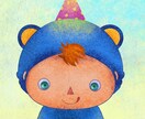 とびっきりかわいいアイコン制作いたします 心あたたまるSNS用のオリジナルアイコンを制作いたします♪ イメージ2