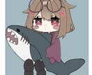 snsのアイコン描きます 可愛い女の子を描くのが得意です。 イメージ1