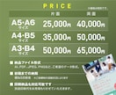 おまかせでもOK！売上に繋がるチラシを制作します 売上アップを全力サポート！効果的なチラシ制作ならおまかせ イメージ2
