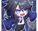 様々な用途に使えるデフォルメキャラクターを描きます ✨️ 感情が伝わる動きのあるデフォルメキャラを描きます✨️ イメージ1