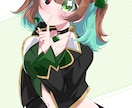 商用利用〇！可愛いイラスト描きます 立ち絵、アイコン、1枚絵など！見積もり相談即対応！ イメージ3