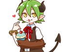 SNS等のアイコン描きます あなたのためだけ！お気軽にどうぞ！ イメージ2