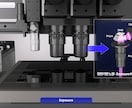 技術の原理やメリットを高精細3Dアニメで解説ます 製品の内部構造や技術プロセスを直感的に視覚化します イメージ11