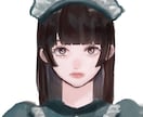 最短即日納品！イラスト描きます アイコン/サムネ/TRPG/OC イメージ6