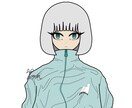 アイコン・ヘッダーイラストの制作ご依頼を承ります ご依頼者様のご希望に沿った丁寧なイラストを描きます。 イメージ4