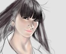 鮮明ではない見本画像でもリアルに描写します 写真では表現出来ない被写体の魅力を余すところなく描写します イメージ6