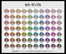 アニメ塗りのキャラクターイラストを作成します TRPG・動画用・MV・配信用・アイコン・ゲーム制作など◎ イメージ5