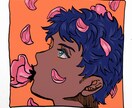 アナログ、デジタル両方イラスト描けます 生き生きとした人物の表現、手描きの良さを出すのが得意 イメージ2