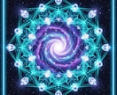 スターシードアセンション　異次元気功術　覚醒します Level1:スピリチュアル能力覚醒　DNA　チャクラ活性化 イメージ11
