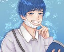 あたたかく可愛いイラスト描きます 似顔絵も得意です。そっくりかつ可愛く描きます。 イメージ2