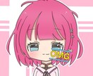 デフォルメアイコン描きます 可愛いタッチのアイコン描きます！フォートナイトスキンも可能！ イメージ3