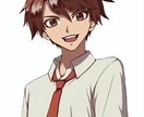 格安であなたにピッタリなアニメ風イラストを描きます 色彩豊かな世界を、あなたのために描きます。 イメージ3