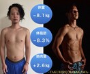 理想のカラダに仕上げます 栄養学を基にトレーニング・食事指導のトータルサポート イメージ3