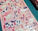お気に入りのジグソーパズルを組立て代行します 往復送料の節約可！初めての方大歓迎！ イメージ5