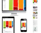 コスパ良！STUDIOでホームページを作成します 【低価格】【高品質】シンプルで見やすいHPを作成します イメージ2